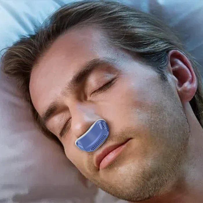 Apnea Stop™ - Dispositivo Electrónico para apnea y ronquidos