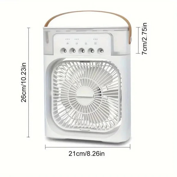 Mini Aire Acondicionado - PureAir Turbo™