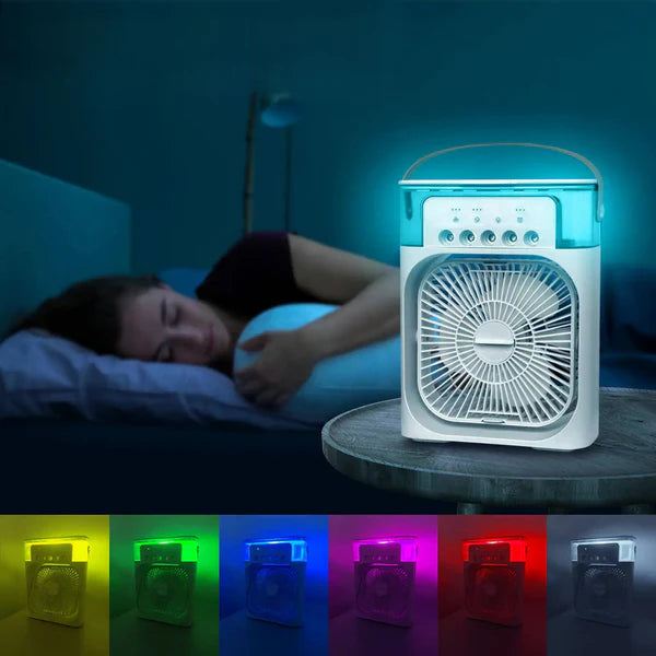 Mini Aire Acondicionado - PureAir Turbo™