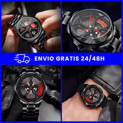 Smartwatch Deportiva Inteligente