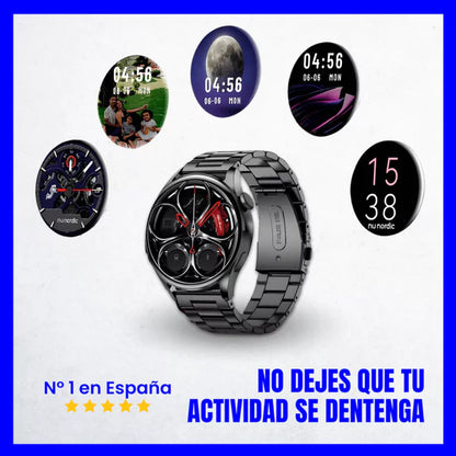 Smartwatch Deportiva Inteligente