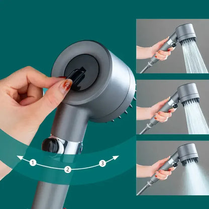Cabezal de Ducha SPRAYPRO® - Ducha de alta presión