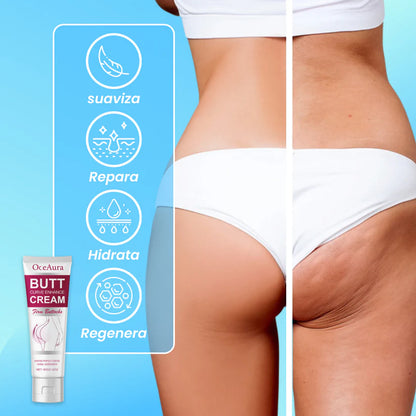 Crema BootyMax™- Consigue unas curvas irresistibles