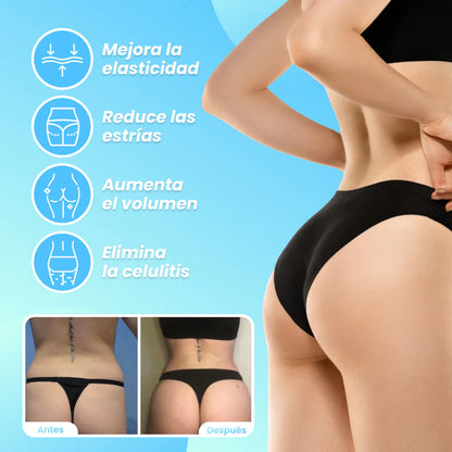 Crema BootyMax™- Consigue unas curvas irresistibles