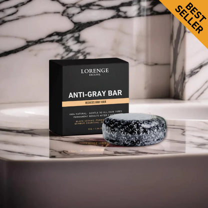 Anti-Gray Bar™ - Restaura el color natural del cabello