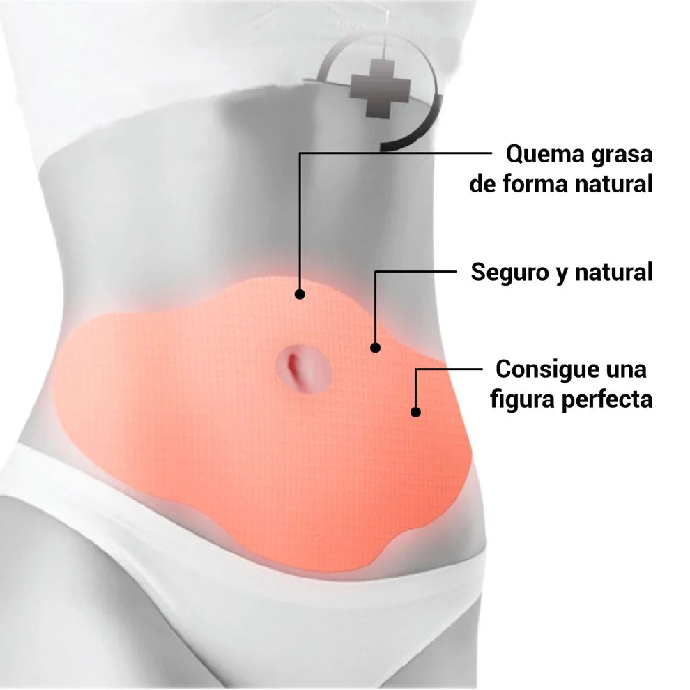 Xcess™ - Parches Adelgazantes