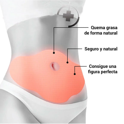 Xcess™ - Parches Adelgazantes