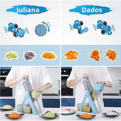 Cortador Multifuncional Darah™